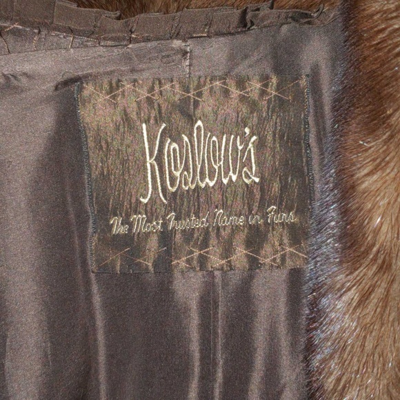 Mink Coat - Picture 5 of 6